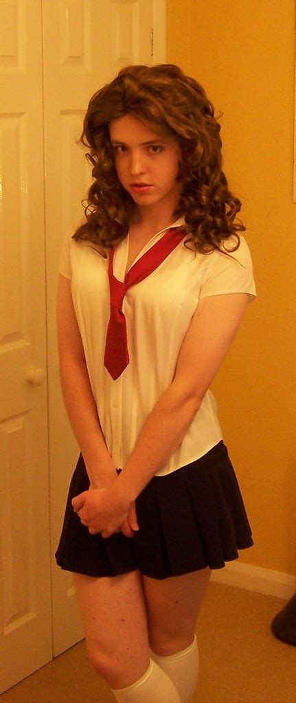 innocent schoolgirl